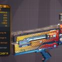 ⭐[PC/XB/PS] M10/L72 - ANARCHY 130.889x20 DMG (+206k SHOCK DMG) - SICK WEAPON - ANOINTED x3⭐