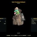 [XBOX] 4 Rare Backpack Skins + Backpack High Capacity Mod