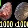 500x Set Duriel Ticket (1000x Mucus-Slick Egg + 1000x Shard of Agony) - image