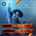 New World - US WEST - Isabella (min order 50 units = 50k coins)