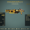 [XBOX] Aristocrat's Tesla Rifle (+25% Weapon Speed, +15% Reload Speed)