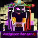 ENDERMAN SLAYER PACK #2 Mythic Atom Split Katana Max Enchanted; Final Dest. Armour; LVL 100 Enderman