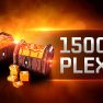 ❤️ INSTANT DELIVERY ❤️ 1500 PLEX - image