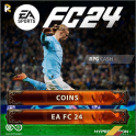 EA SPORTS FC 24 Coins PS (1 unit 10k coins - min order 8 unit = 80k coins)