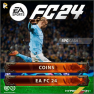 EA SPORTS FC 24 Coins PS (1 unit 10k coins - min order 8 unit = 80k coins) - image