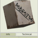 Raw Asbestos [10.000] (Junk)