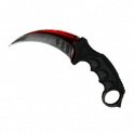 ★ Karambit | Autotronic (Battle-Scarred)