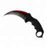 ★ Karambit | Autotronic (Battle-Scarred) - image