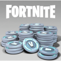 ⚜️ PC ⚜️ FORTNITE V-BUCKS 54000 | 54k | 54,000