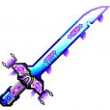 Mythic Atomsplit Katana Max Enchanted ││ KurzFroge ││Quick, Fast, Easy!││