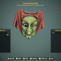 [XBOX] Fasnacht Hag Mask