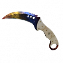 ★ Talon Knife | Marble Fade (Factory New)