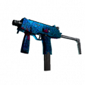 MP9 | Stained Glass (Factory New)