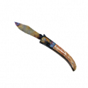 ★ Navaja Knife | Case Hardened (Battle-Scarred)