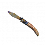 ★ Navaja Knife | Case Hardened (Battle-Scarred) - image