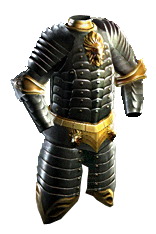 Rare armour