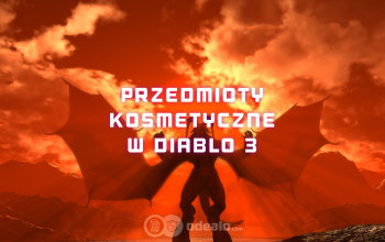 [PL]Przedmioty kosmetyczne w Diablo 3