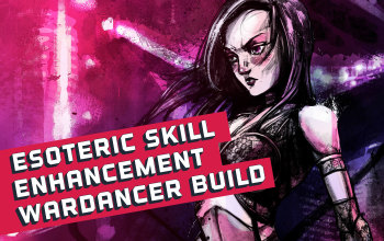 Esoteric Skill Enhancement Wardancer Lost Ark